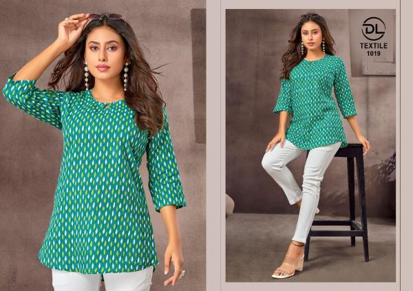 DL Navjivan Vol-3 – Short Tops